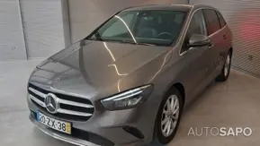 Mercedes-Benz Classe B de 2020