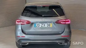 Mercedes-Benz Classe B de 2020