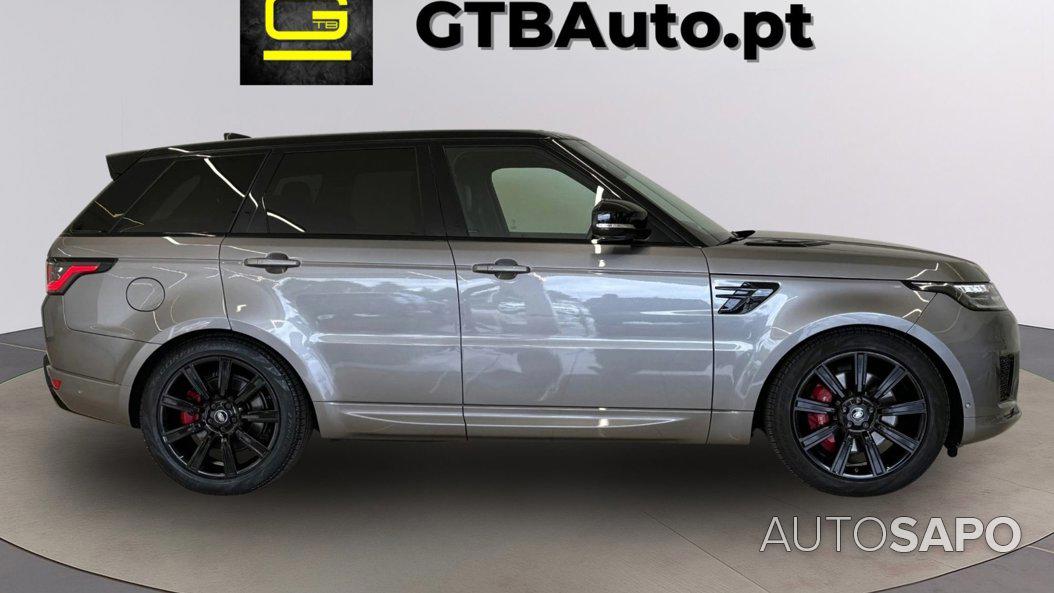 Land Rover Range Rover Sport de 2021