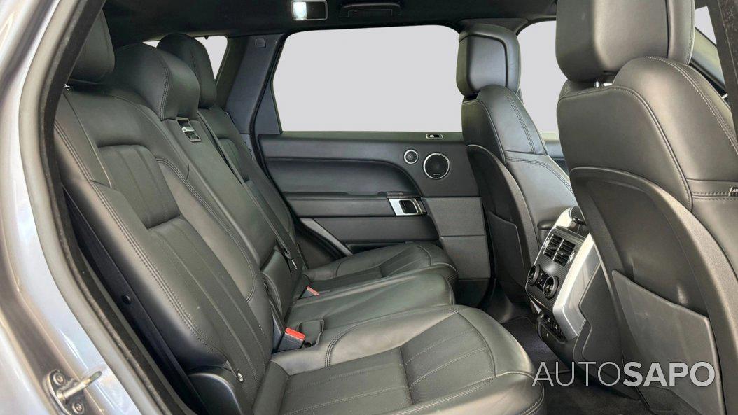 Land Rover Range Rover Sport de 2021