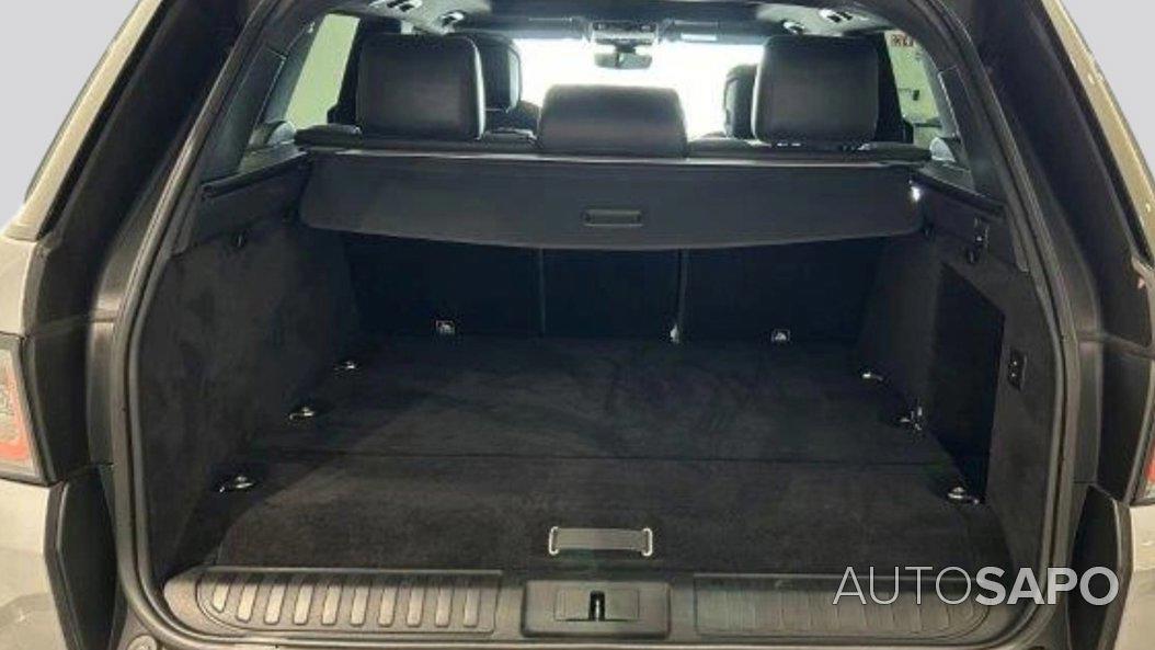 Land Rover Range Rover Sport de 2021