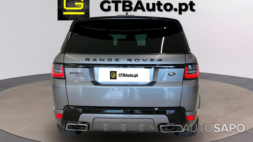 Land Rover Range Rover Sport de 2021