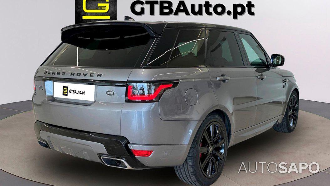 Land Rover Range Rover Sport de 2021