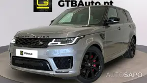 Land Rover Range Rover Sport de 2021