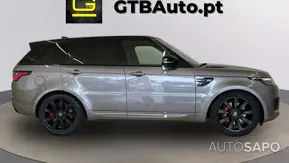 Land Rover Range Rover Sport de 2021