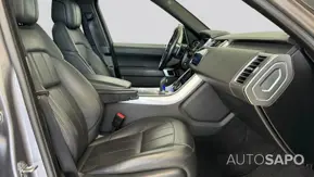 Land Rover Range Rover Sport de 2021