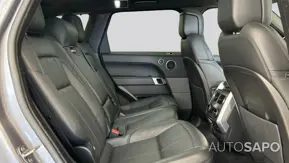 Land Rover Range Rover Sport de 2021