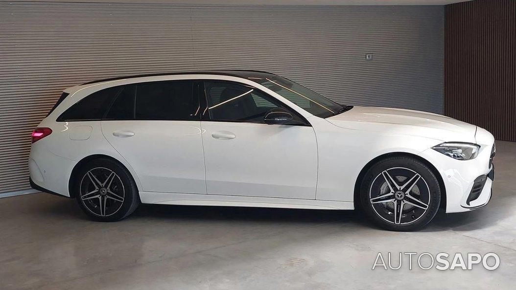 Mercedes-Benz Classe C de 2023