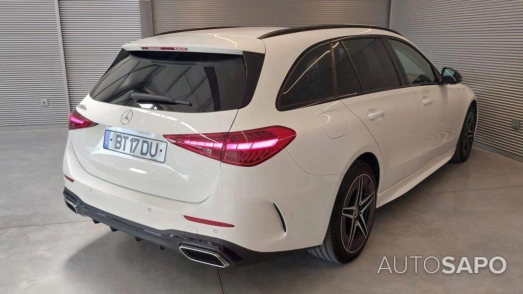 Mercedes-Benz Classe C de 2023