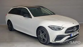 Mercedes-Benz Classe C de 2023