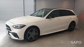 Mercedes-Benz Classe C de 2023