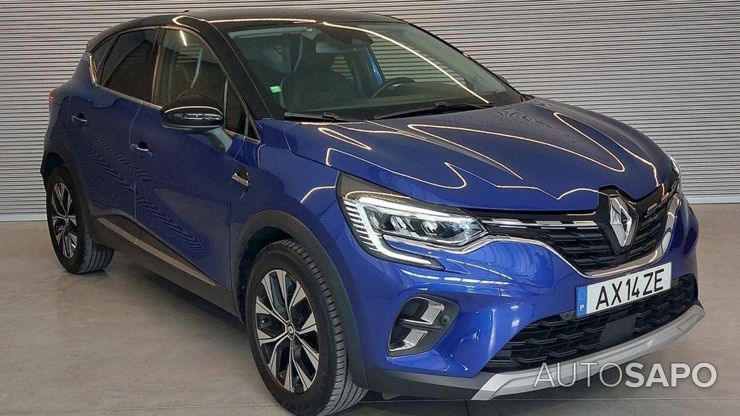 Renault Captur 1.0 TCe Exclusive Bi-Fuel de 2023