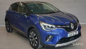 Renault Captur 1.0 TCe Exclusive Bi-Fuel de 2023