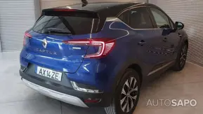 Renault Captur 1.0 TCe Exclusive Bi-Fuel de 2023