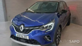 Renault Captur 1.0 TCe Exclusive Bi-Fuel de 2023
