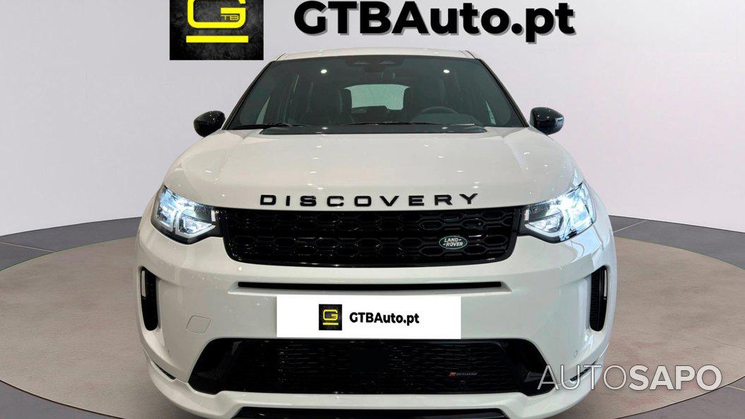 Land Rover Discovery Sport de 2024