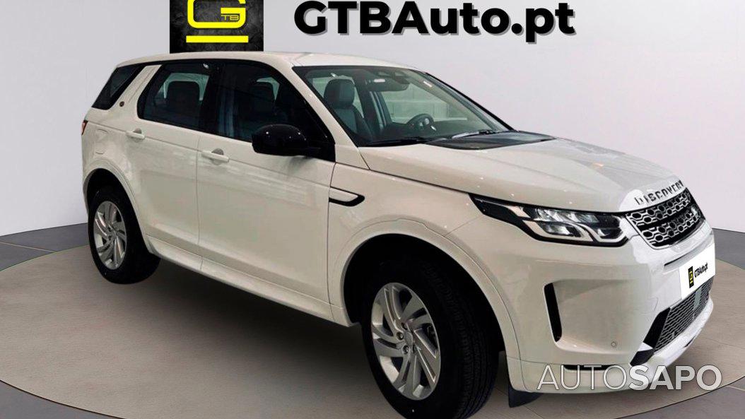 Land Rover Discovery Sport de 2024