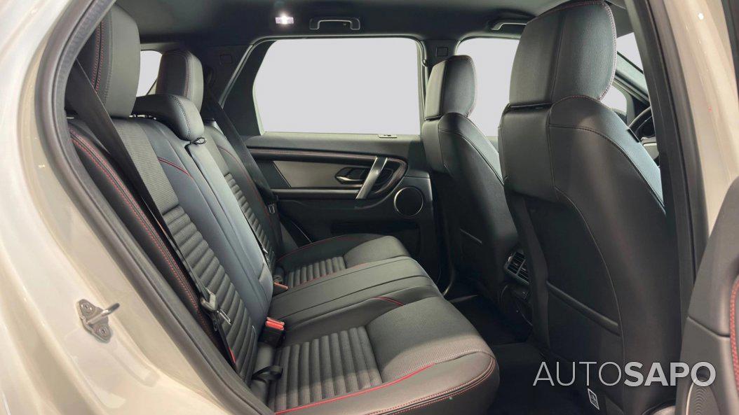 Land Rover Discovery Sport de 2024