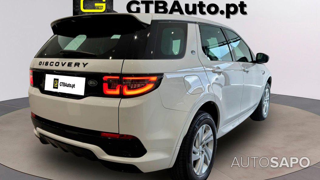 Land Rover Discovery Sport de 2024
