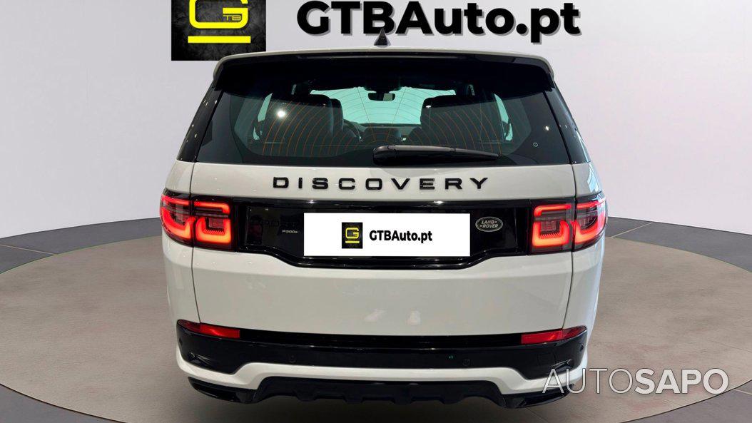 Land Rover Discovery Sport de 2024