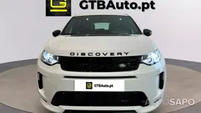 Land Rover Discovery Sport de 2024