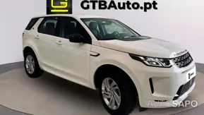 Land Rover Discovery Sport de 2024