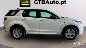 Land Rover Discovery Sport de 2024