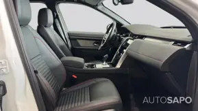 Land Rover Discovery Sport de 2024