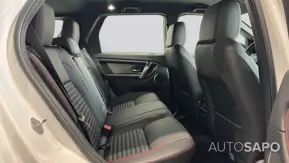 Land Rover Discovery Sport de 2024