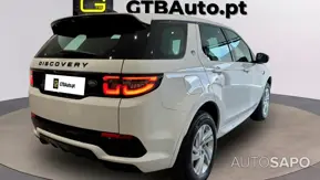 Land Rover Discovery Sport de 2024