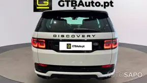 Land Rover Discovery Sport de 2024