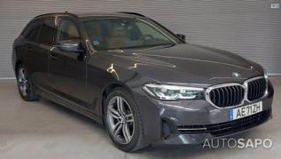 BMW Série 5 520 d Line Sport Auto de 2021