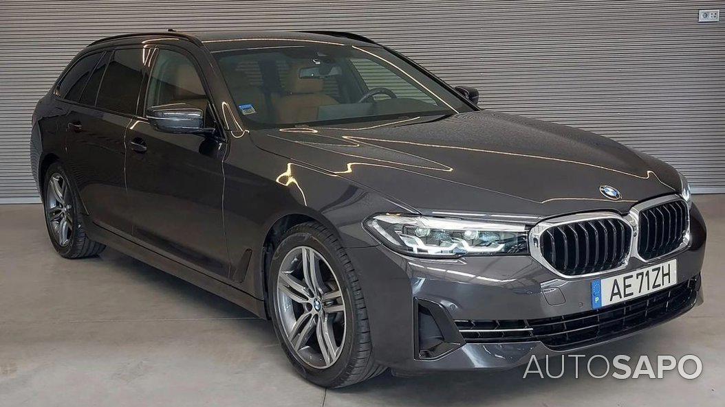 BMW Série 5 520 d Line Sport Auto de 2021