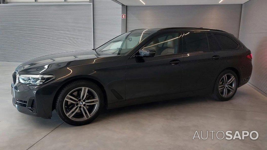 BMW Série 5 520 d Line Sport Auto de 2021