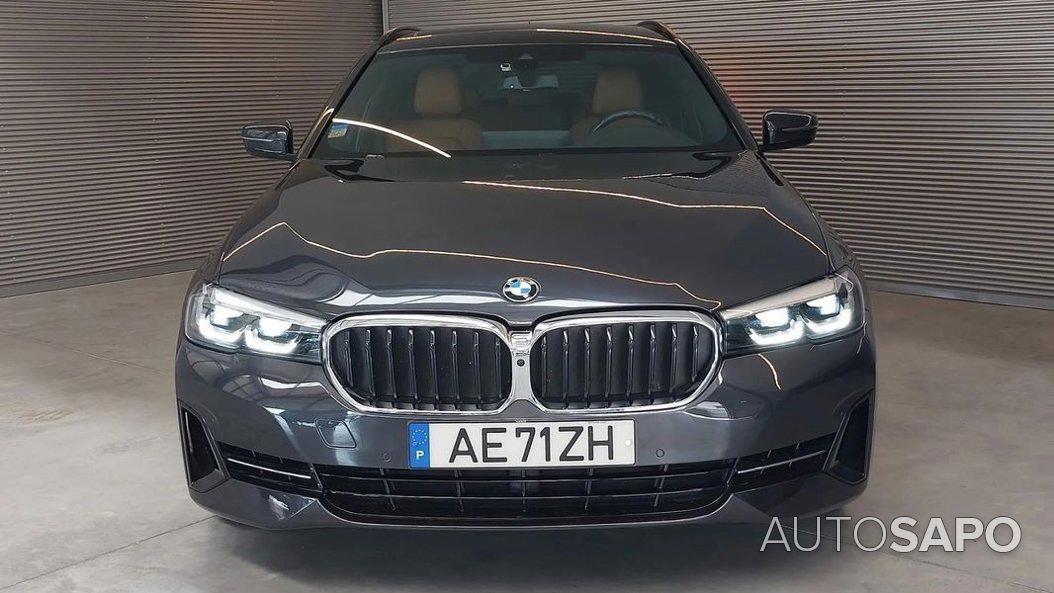 BMW Série 5 520 d Line Sport Auto de 2021