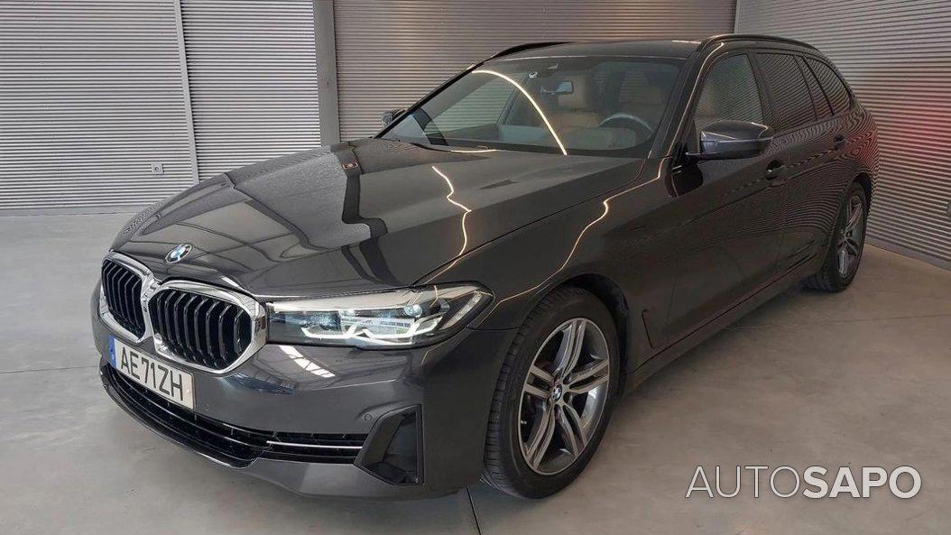 BMW Série 5 520 d Line Sport Auto de 2021