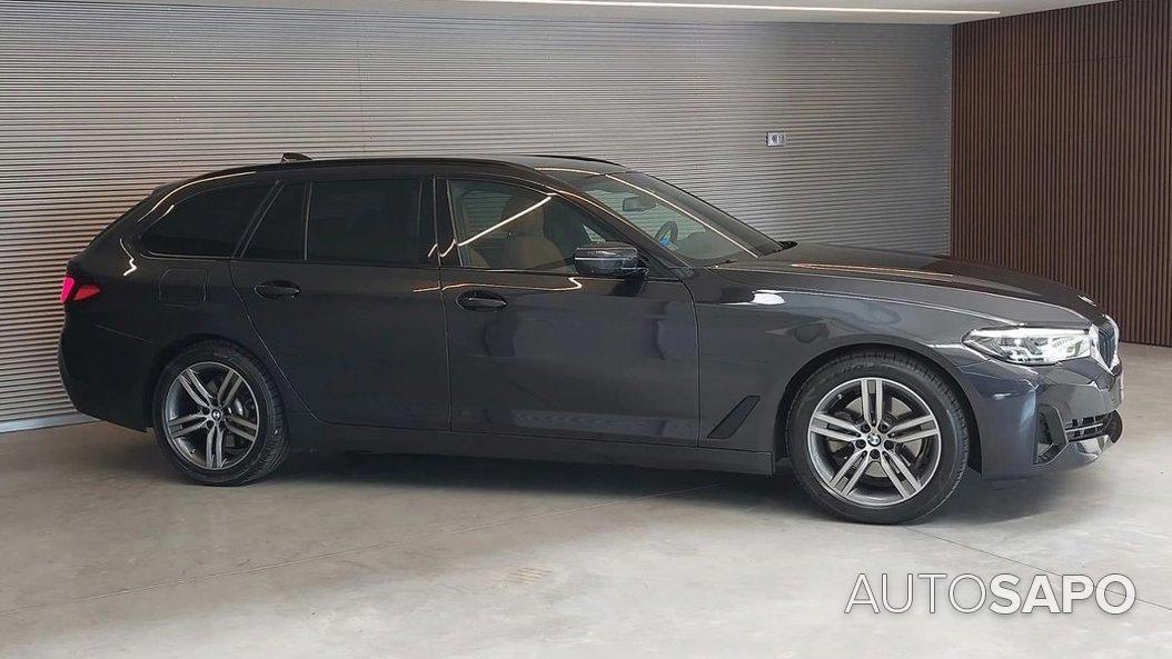 BMW Série 5 520 d Line Sport Auto de 2021