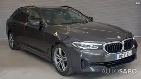 BMW Série 5 520 d Line Sport Auto de 2021