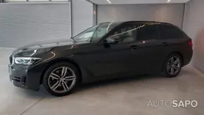 BMW Série 5 520 d Line Sport Auto de 2021