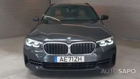 BMW Série 5 520 d Line Sport Auto de 2021