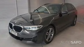 BMW Série 5 520 d Line Sport Auto de 2021