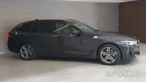 BMW Série 5 520 d Line Sport Auto de 2021