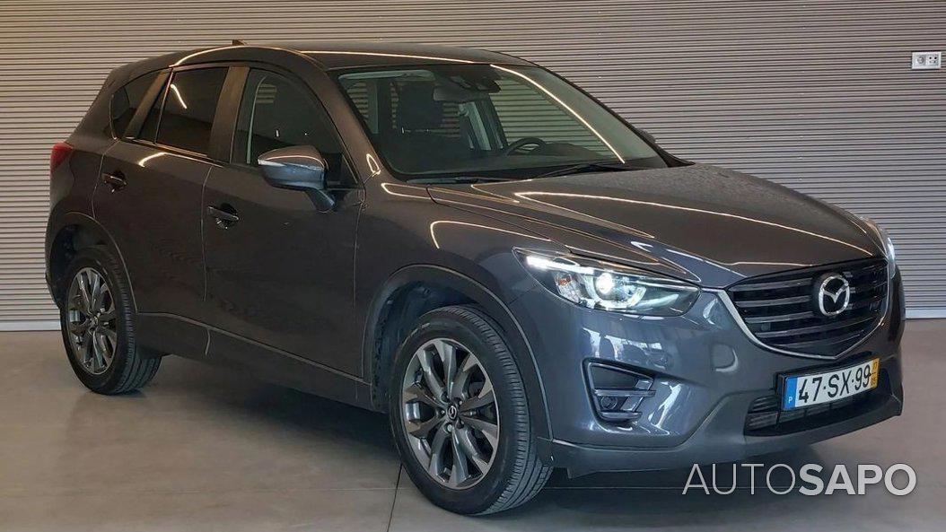 Mazda CX-5 2.2 D Excellence Navi de 2017
