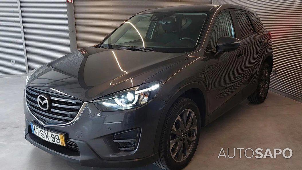 Mazda CX-5 2.2 D Excellence Navi de 2017
