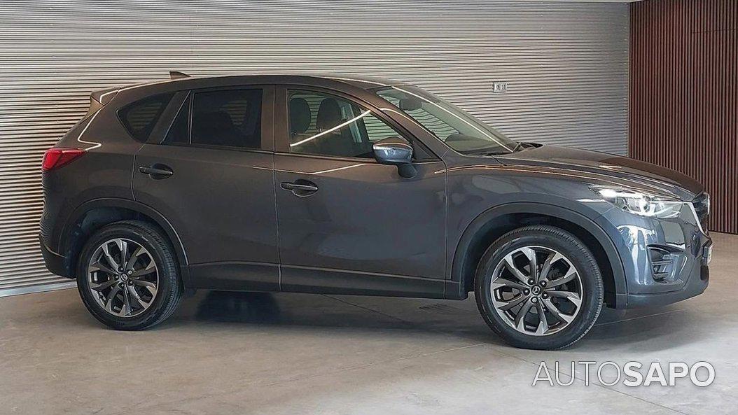 Mazda CX-5 2.2 D Excellence Navi de 2017