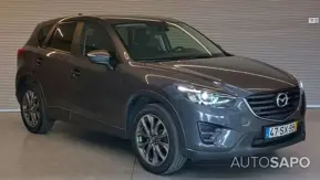 Mazda CX-5 2.2 D Excellence Navi de 2017