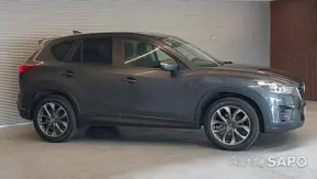 Mazda CX-5 2.2 D Excellence Navi de 2017