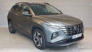 Hyundai Tucson 1.6 T-GDI HEV Vanguard de 2023