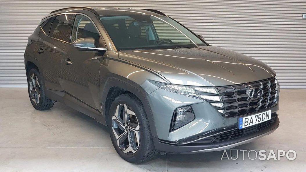 Hyundai Tucson 1.6 T-GDI HEV Vanguard de 2023