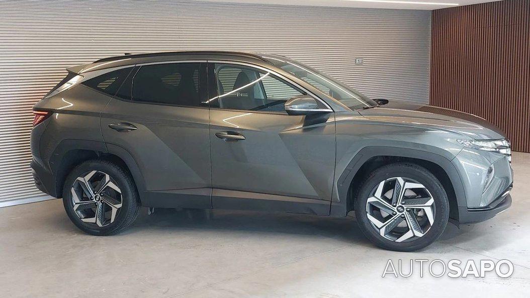 Hyundai Tucson 1.6 T-GDI HEV Vanguard de 2023